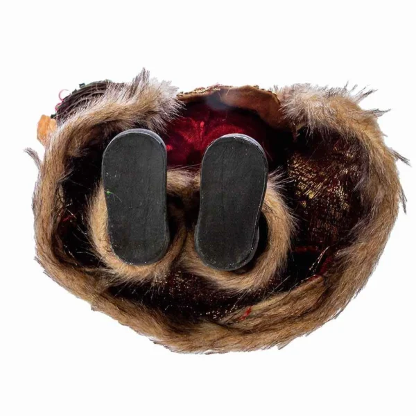 Kurt Adler 17-Inch Kringle Klaus Wine Santa