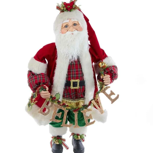 Kurt Adler 36-Inch Kringle Klaus With