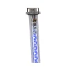 Kurt Adler 7-Inch 5-Light Multi Snowfall Outdoor Add-On Light Set