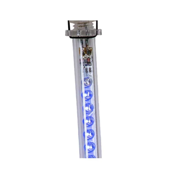 Kurt Adler 7-Inch 5-Light Multi Snowfall Outdoor Add-On Light Set