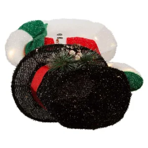 Kurt Adler 36-Inch Light Up Led Animated Snowman