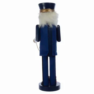 Kurt Adler 15-Inch Lionel Conductor Nutcracker