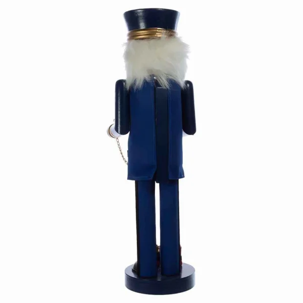 Kurt Adler 15-Inch Lionel Conductor Nutcracker
