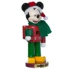 Kurt Adler 10-Inch Mickey Mouse Nutcracker