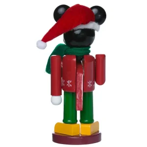 Kurt Adler 10-Inch Mickey Mouse Nutcracker