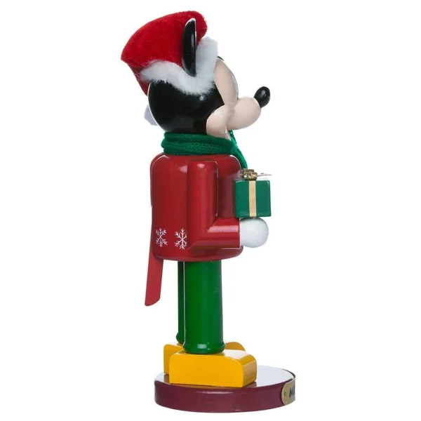 Kurt Adler 10-Inch Mickey Mouse Nutcracker
