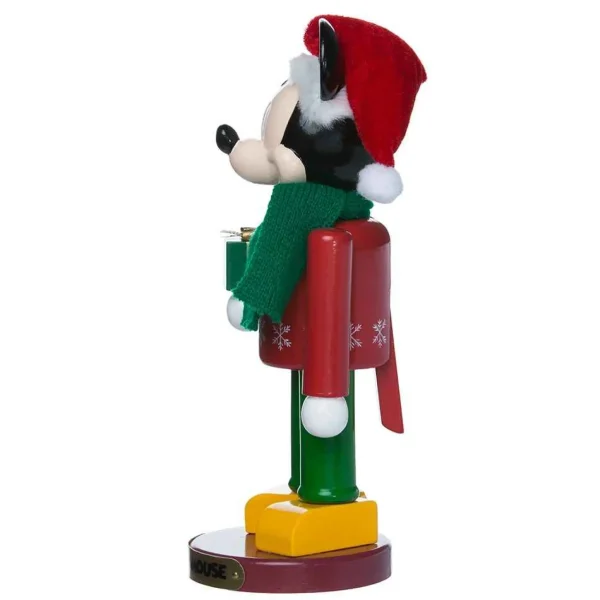 Kurt Adler 10-Inch Mickey Mouse Nutcracker