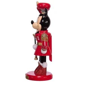 Kurt Adler 10-Inch Minnie Marching Band Nutcracker