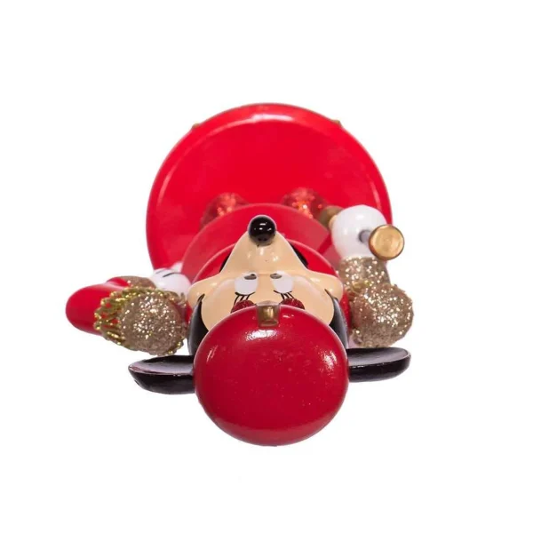 Kurt Adler 10-Inch Minnie Marching Band Nutcracker