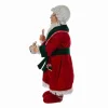 Kurt Adler 17.25-Inch Mrs. Claus With Cookies And Cocoa