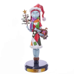 Kurt Adler 10-Inch Nightmare Before Christmas Sally Nutcracker