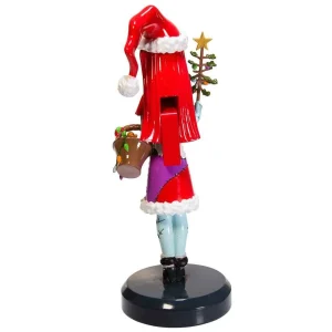 Kurt Adler 10-Inch Nightmare Before Christmas Sally Nutcracker