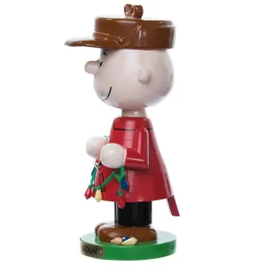 Kurt Adler 10-Inch Peanuts Charlie Brown Nutcracker