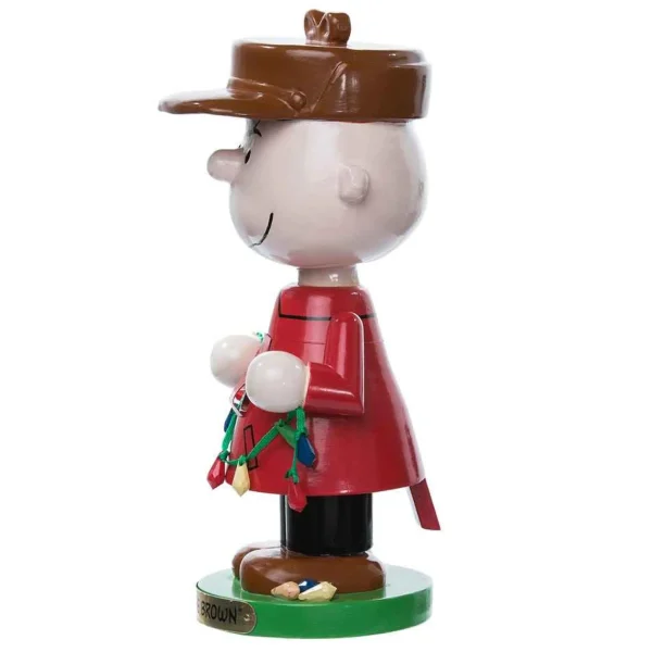 Kurt Adler 10-Inch Peanuts Charlie Brown Nutcracker