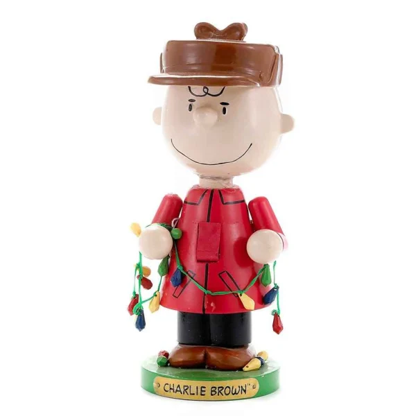 Kurt Adler 10-Inch Peanuts Charlie Brown Nutcracker