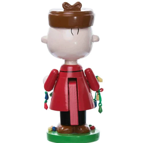 Kurt Adler 10-Inch Peanuts Charlie Brown Nutcracker