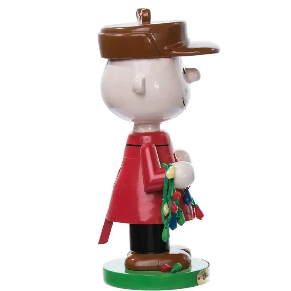 Kurt Adler 10-Inch Peanuts Charlie Brown Nutcracker