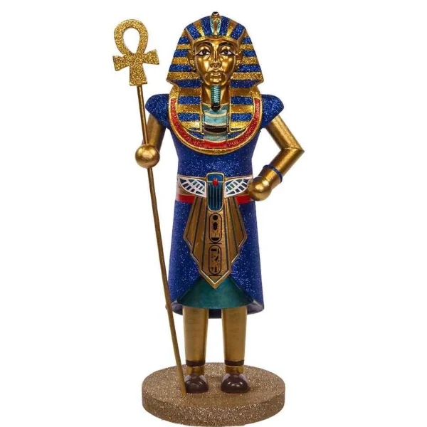 Kurt Adler 15-Inch Resin King Tut Nutcracker
