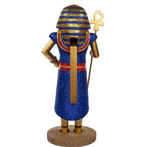 Kurt Adler 15-Inch Resin King Tut Nutcracker