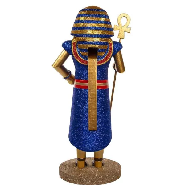 Kurt Adler 15-Inch Resin King Tut Nutcracker