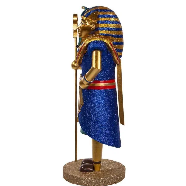 Kurt Adler 15-Inch Resin King Tut Nutcracker