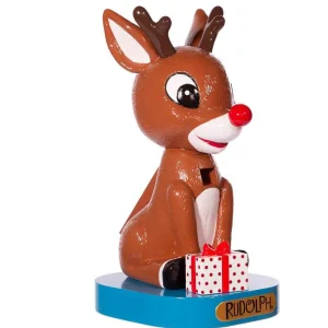 Kurt Adler 8-Inch Rudolph Nutcracker