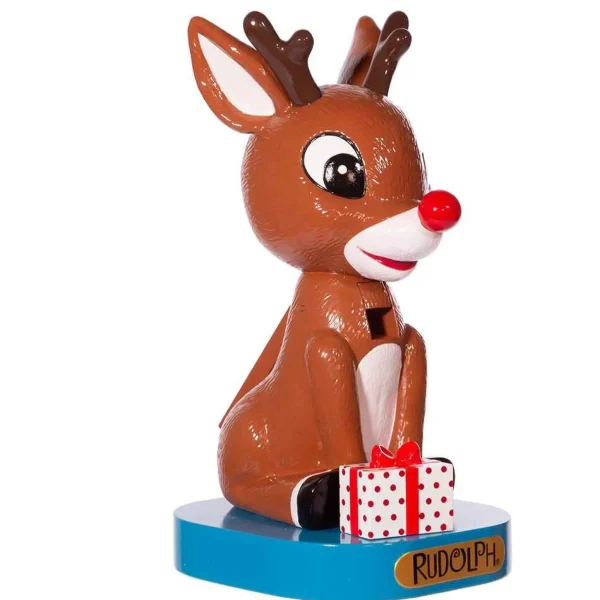 Kurt Adler 8-Inch Rudolph Nutcracker