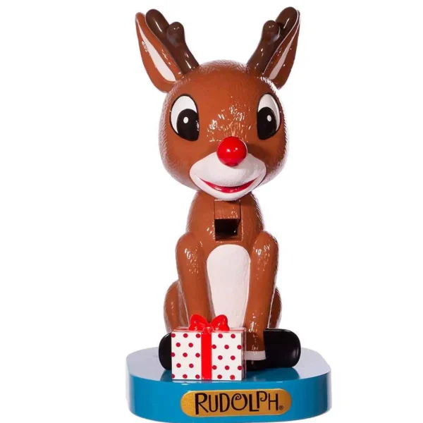 Kurt Adler 8-Inch Rudolph Nutcracker