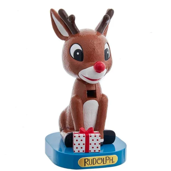 Kurt Adler 8-Inch Rudolph Nutcracker