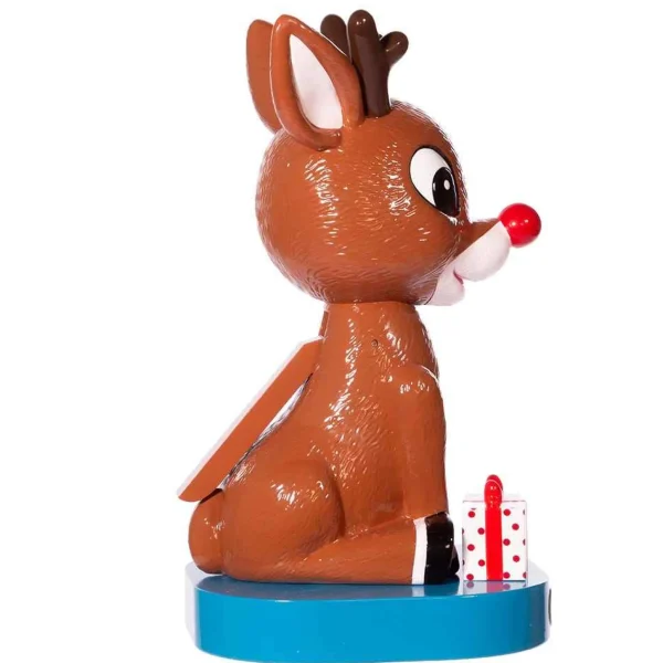 Kurt Adler 8-Inch Rudolph Nutcracker
