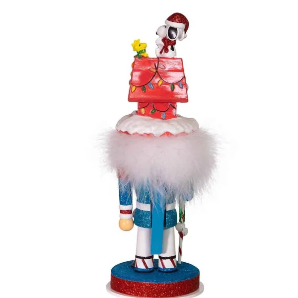 Kurt Adler 12-Inch Snoopy Hollywood Nutcracker