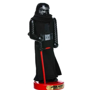 Kurt Adler 11-Inch Star Wars Kylo Ren Nutcracker