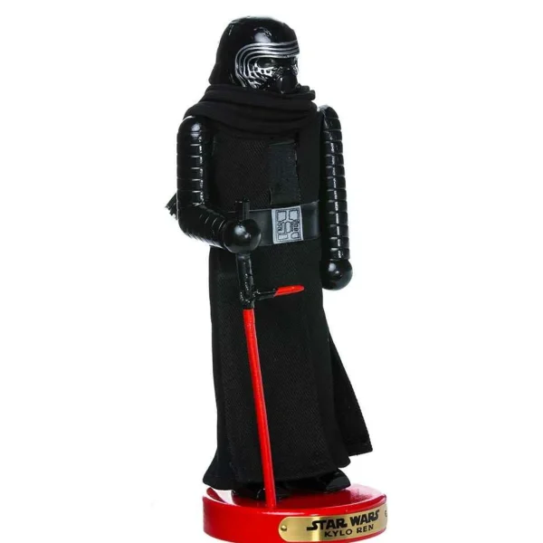 Kurt Adler 11-Inch Star Wars Kylo Ren Nutcracker