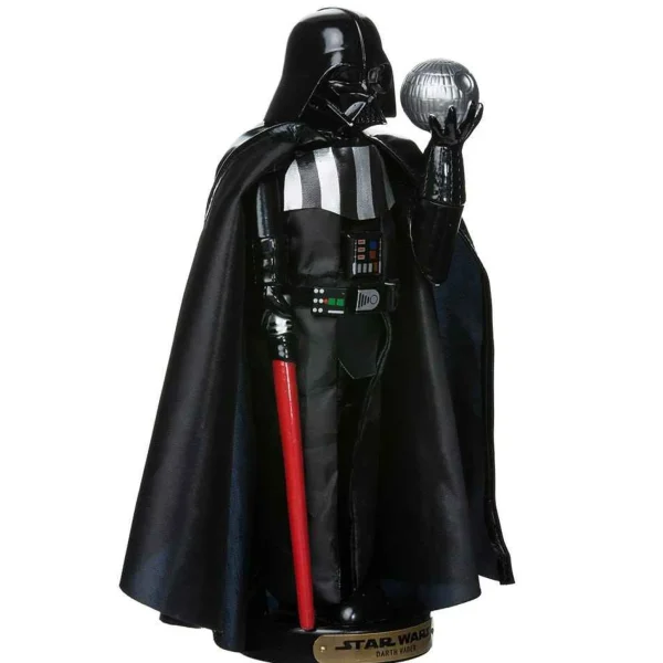 Kurt Adler 13-Inch Star Wars Hollywood Darth Vader Nutcracker
