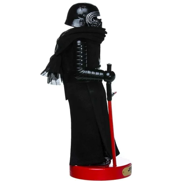 Kurt Adler 11-Inch Star Wars Kylo Ren Nutcracker