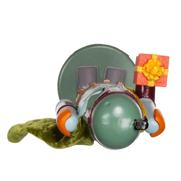 Kurt Adler 10-Inch Star Wars™ Boba Fett With Present Nutcracker