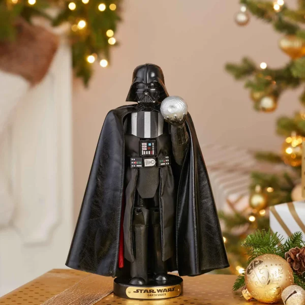 Kurt Adler 13-Inch Star Wars Hollywood Darth Vader Nutcracker