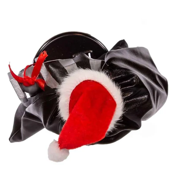 Kurt Adler 10-Inch Star Wars™ Vader With Tie Fighter Nutcracker