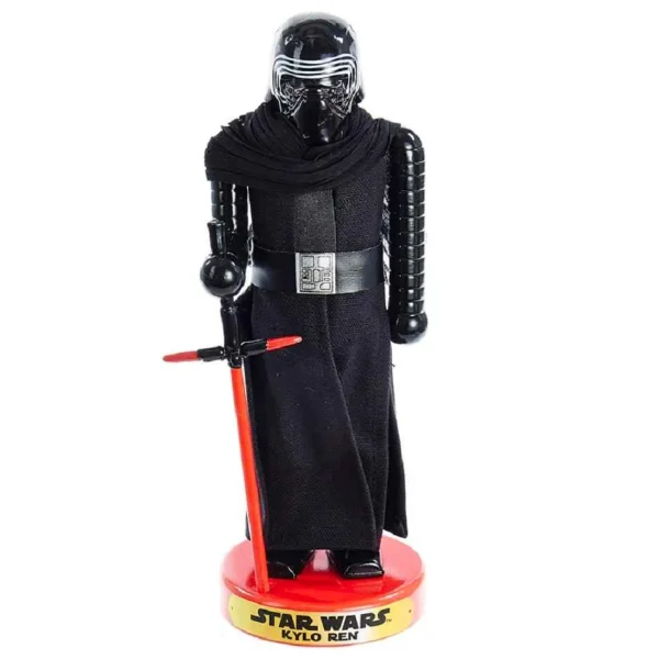 Kurt Adler 11-Inch Star Wars Kylo Ren Nutcracker