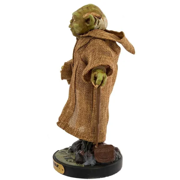 Kurt Adler 12-Inch Star Wars Hollywood Yoda Nutcracker