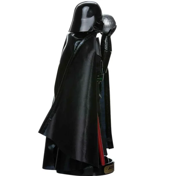 Kurt Adler 13-Inch Star Wars Hollywood Darth Vader Nutcracker