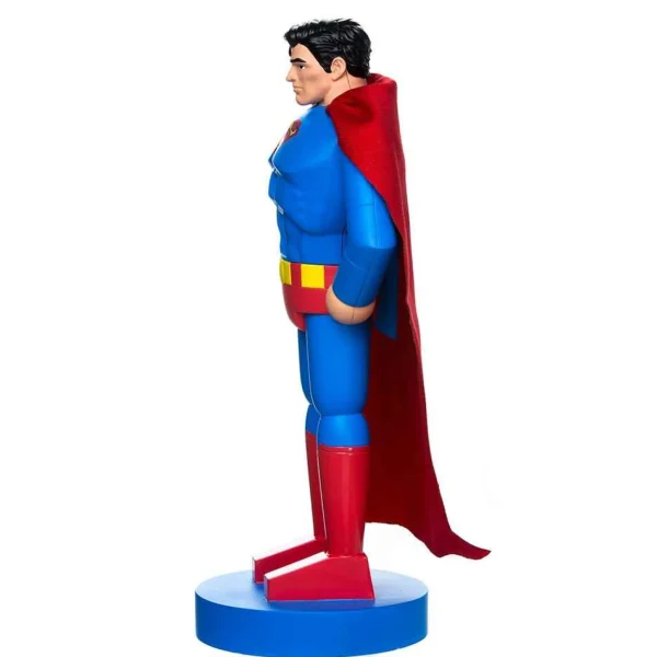 Kurt Adler 10-Inch Superman Nutcracker