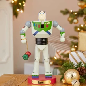 Kurt Adler 11-Inch Toy Story Buzz Lightyear Nutcracker