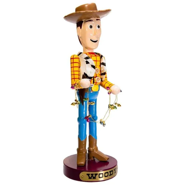 Kurt Adler 11-Inch Toy Story Woody Nutcracker