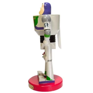 Kurt Adler 11-Inch Toy Story Buzz Lightyear Nutcracker