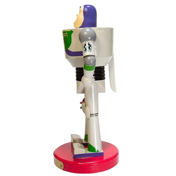 Kurt Adler 11-Inch Toy Story Buzz Lightyear Nutcracker
