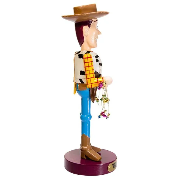 Kurt Adler 11-Inch Toy Story Woody Nutcracker