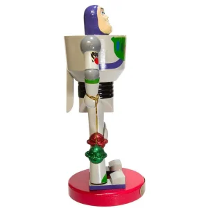 Kurt Adler 11-Inch Toy Story Buzz Lightyear Nutcracker