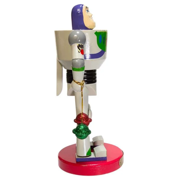 Kurt Adler 11-Inch Toy Story Buzz Lightyear Nutcracker