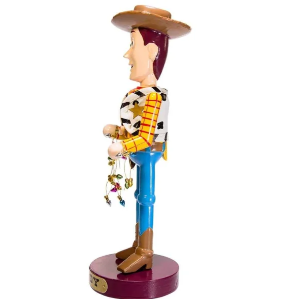 Kurt Adler 11-Inch Toy Story Woody Nutcracker